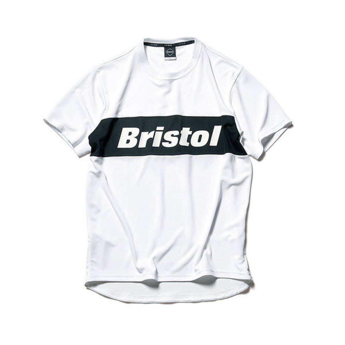 【良品】【送料最安360円】 FCRB f.c real bristol エフシーレアルブリストル SOPHNET ソフネット S/S TRAINING TEE Tシャツ カットソー 白拍卖
