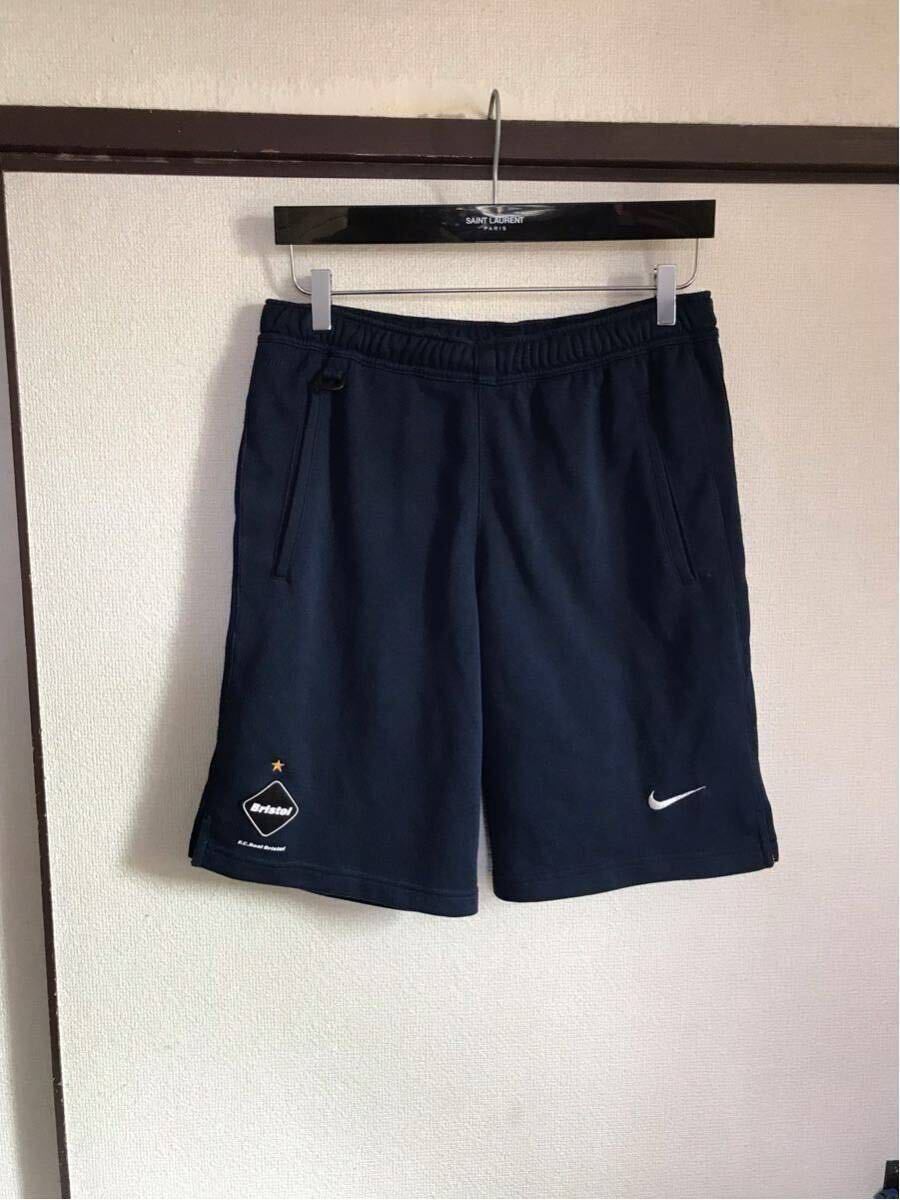 【即決】FCRB f.c real bristol NIKE エフシーレアルブリストル ナイキ SOPHNET ソフネット DRI-FIT KNIT FLEECE SHORTS ショーツ パンツ拍卖