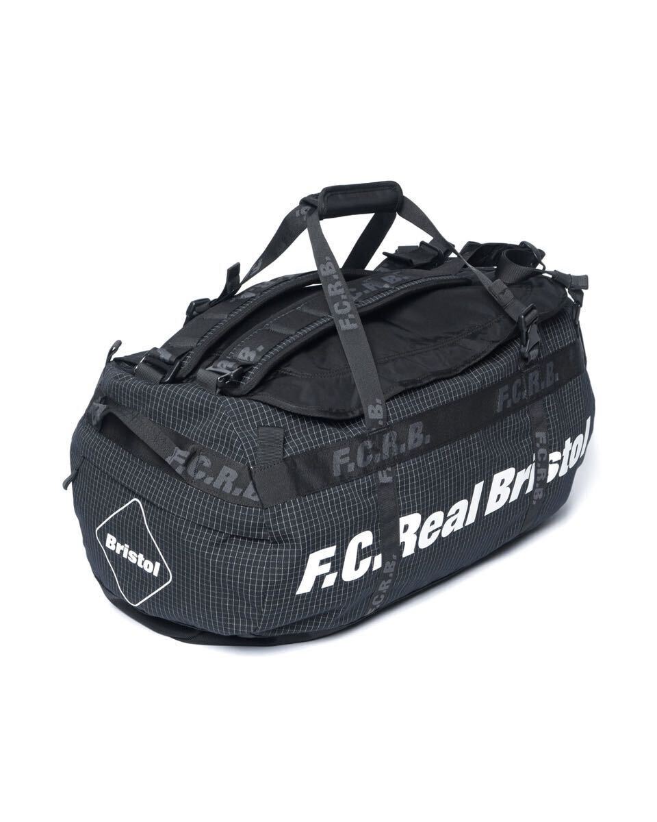 【新品未使用】25SS 新品 FCRB f.c real bristol エフシーレアルブリストル SOPHNET ソフネット TOUR DUFFLE BAG ダッフルバッグ 鞄 かばん拍卖