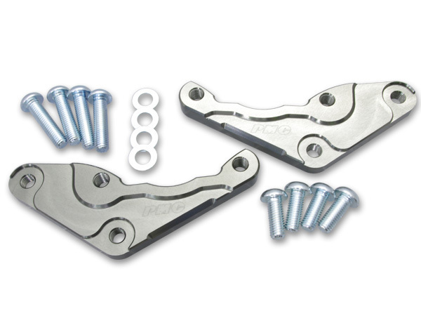 75-1013 KZ キャリパーサポートセット ガンメタ (APロッキ-ド/Z750/Z900/Z1000/A4/A5/D1/MK-2/FX-1/Z1R/Z1000J拍卖