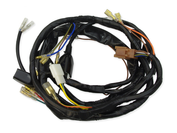81-4031 72年~75年 Z1 Z2 強化メインハーネス (ZI/ZII/Z750/Z900/RS拍卖