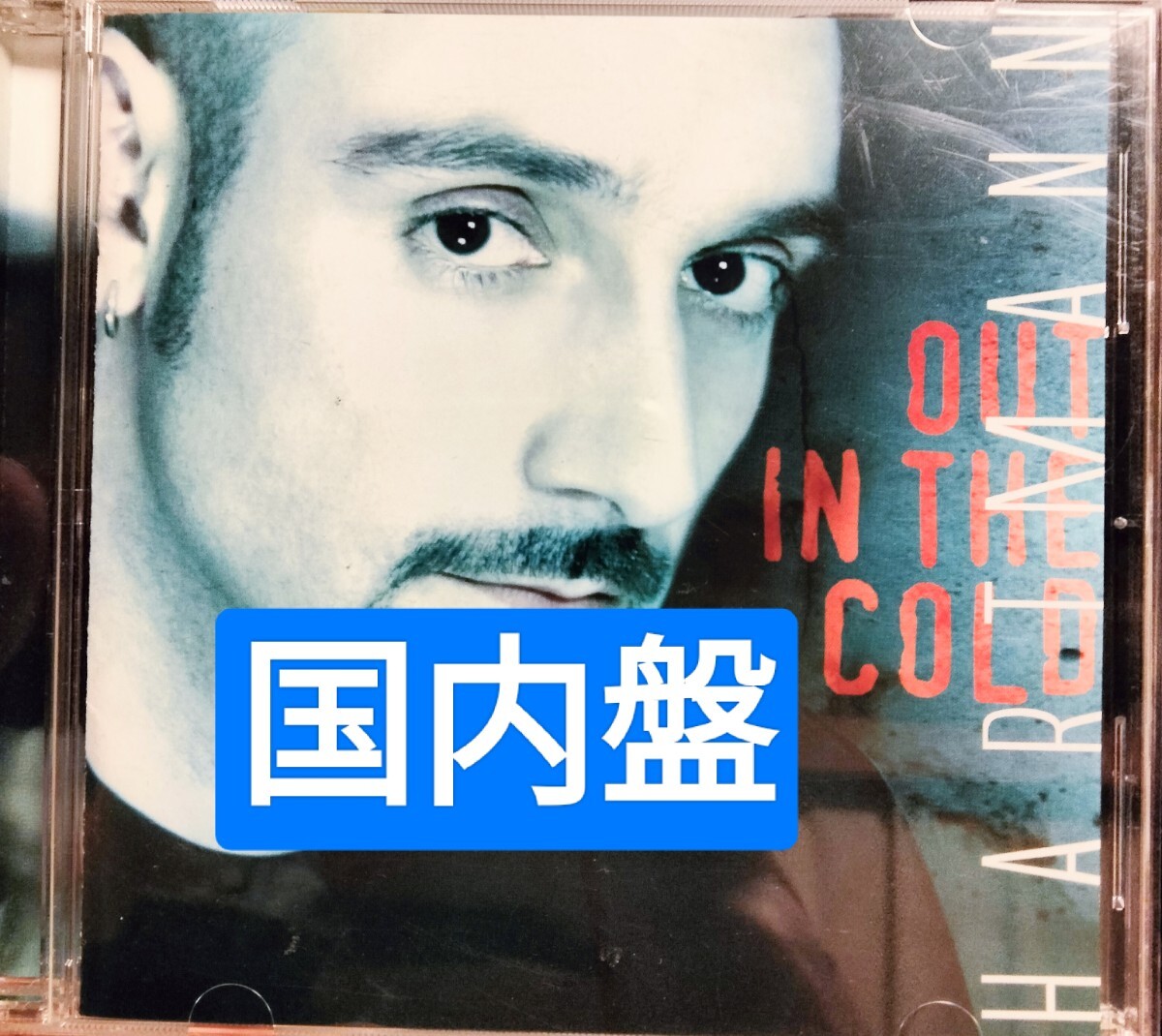 ハートマン アウトインザコールド hartmann AOR ハードロック メロハー アットヴァンス at vance メロディアスハード拍卖