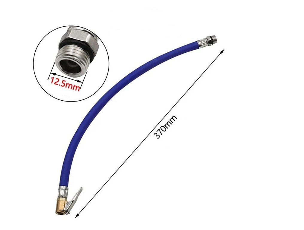 ■送料185円~■ エアーゲージ補修用 エアーホース 空気圧チェック機器等に拍卖