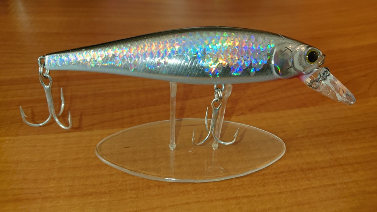 ラッキークラフト SW ポインター 100S【新品未使用】MS アンチョビ拍卖