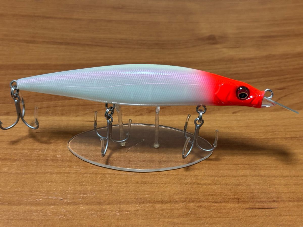 メガバス 空海 ブリング 130F【未使用】PMセンシングレッドヘッド拍卖