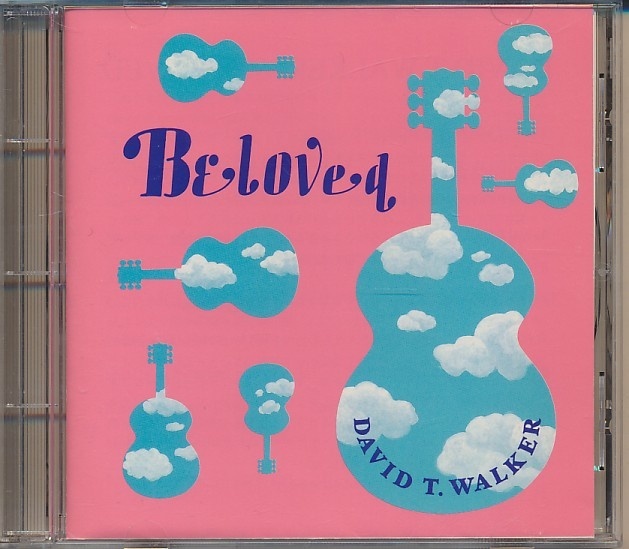 CD●David T. Walker beloved EDCP-25005 デイヴィッド・T.ウォーカー拍卖