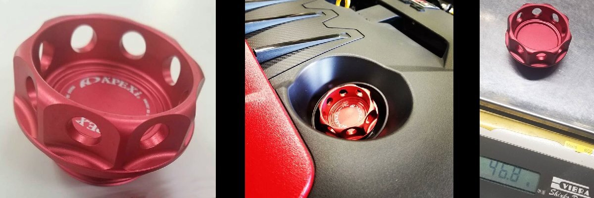 APEXi アペックス オイルフィラーキャップ(日産専用) アペックス APEXi拍卖
