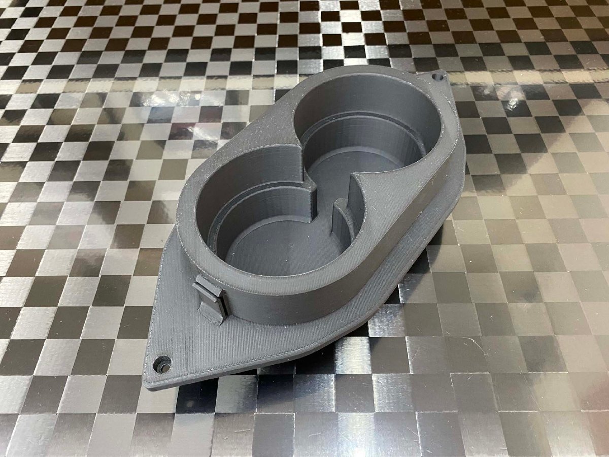 CF Lab RX-8(SE3P)専用ドリンクホルダー 内装レス・ドンガラ車用 3DP00100 シーエフラボ CFラボ拍卖