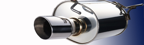 116AF008 HYBRID MEGAPHONE evolution レガシィツーリングワゴン UA CBA-BP5 アペックス拍卖