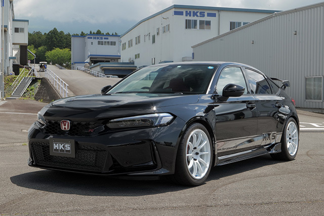 11004-AH007 スポーツタービンキット+ECUセット シビックタイプR FL5 HKS スポーツタービンキット(アクチュエーターシリーズ)拍卖