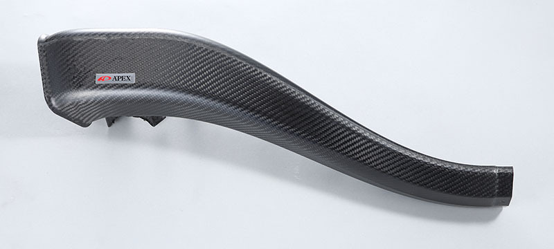 519-T003 インテーク ディープラス ドライカーボン GR86 3BA-ZN8 アペックス APEXi拍卖