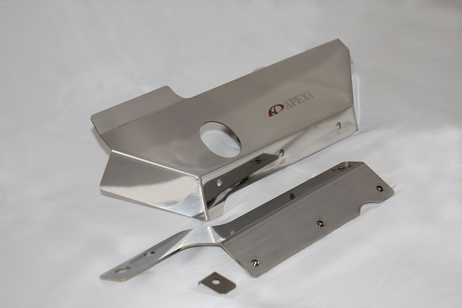 199-N007 エキゾーストマニホールド ヒートシールド BRZ DBA-ZN6/DBA-ZC6 アペックス APEXi拍卖