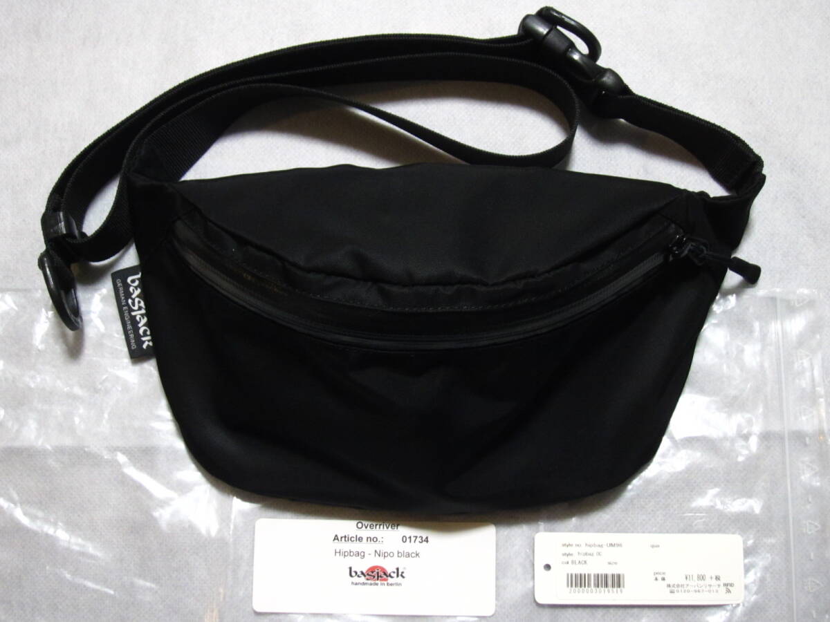 bagjackのhipbag OC バッグジャック拍卖