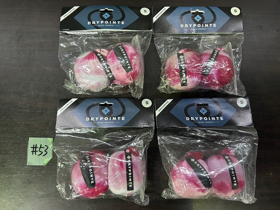 4個セット ドライポイント/DRY POINTE/Sサイズ 未使用品 /除湿・消臭・乾燥剤#53拍卖