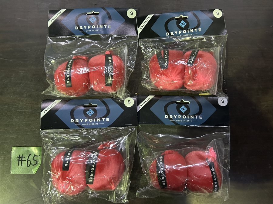 4個セット ドライポイント/DRY POINTE/Sサイズ 未使用品 /除湿・消臭・乾燥剤#65拍卖