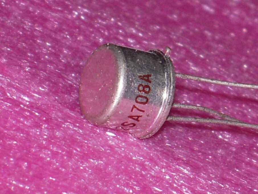 NEC 2SA708A【1セット2個】拍卖