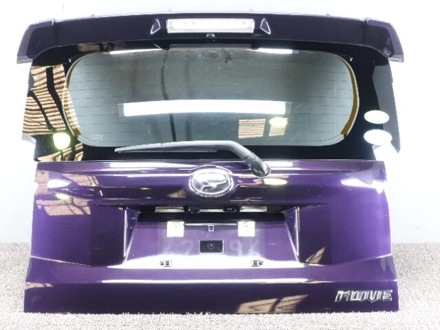 8741 ダイハツ ムーヴ カスタム LA150S バックドア リアゲート リヤゲート Rゲート P17 (K3-5)拍卖