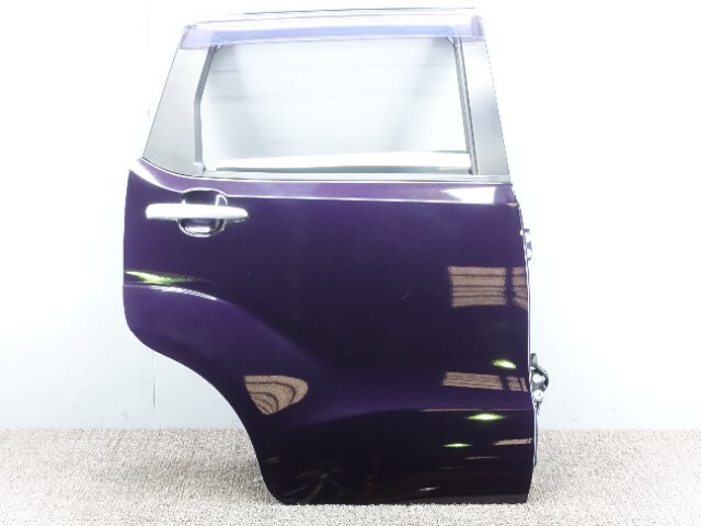 8741 ダイハツ ムーヴ カスタム LA150S リアドア右 リヤドア右 Rドア右 P17 (B2-3)拍卖