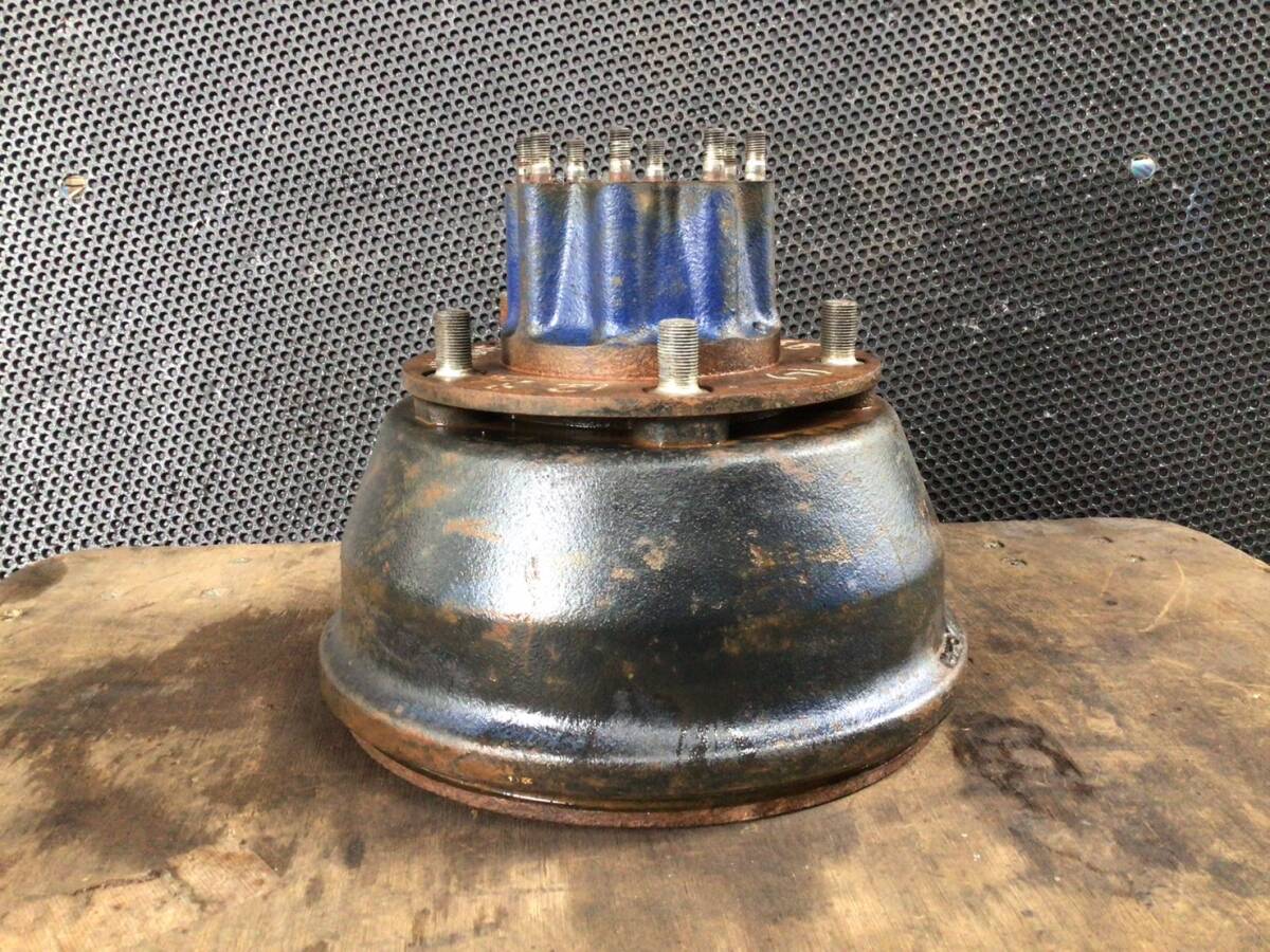 NKR66E H.7年 エルフ 標準 リア ハブ&ドラム (L) P 25416 ④ 即日発送不可 いすゞ 8970261392 左右兼用 25k 160s拍卖