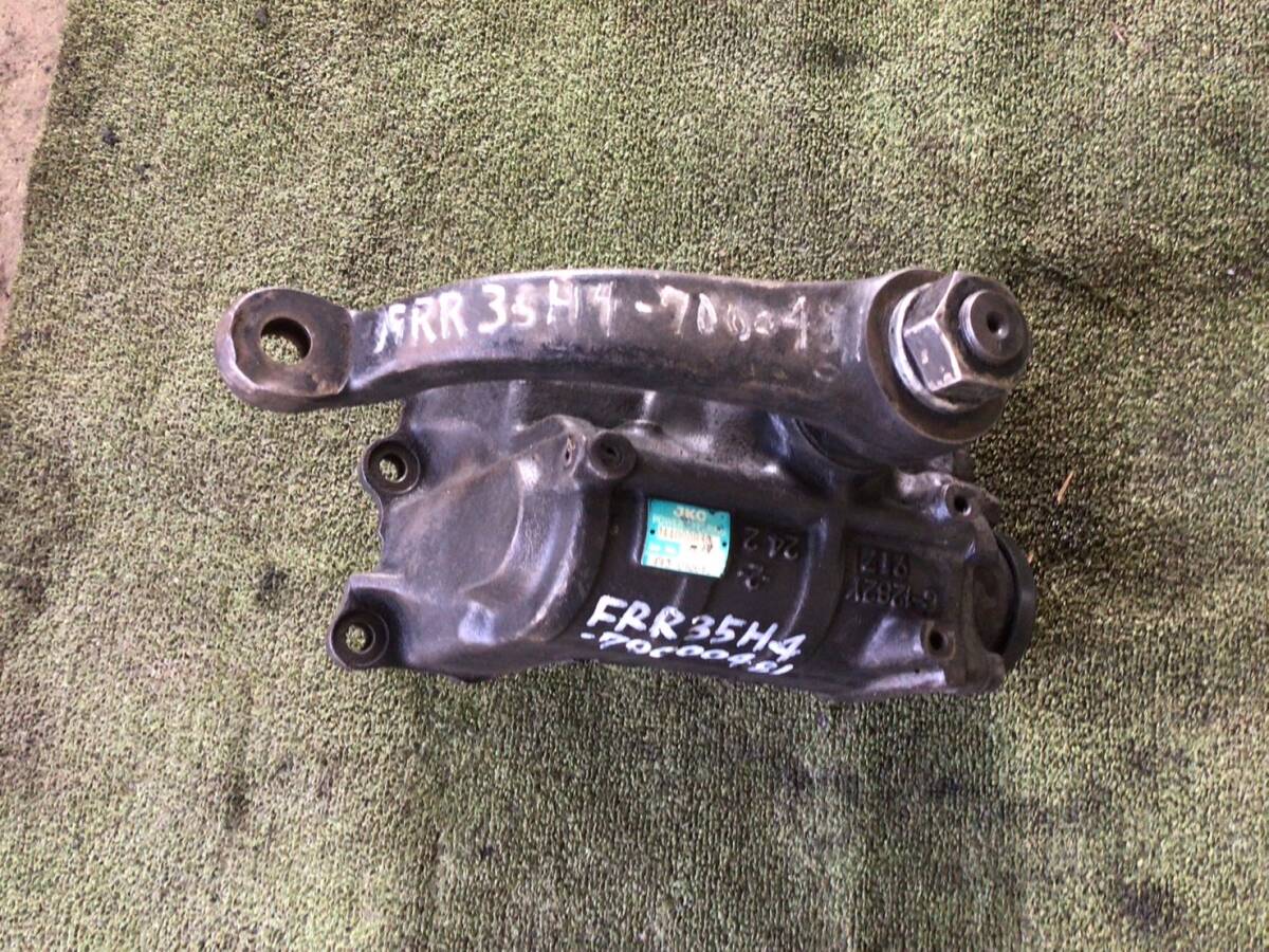 FRR35H4 H.13年 フォワード ステアリング ギアボックス KK-25419 ④ 即日発送可 1440008381 いすゞ 160s 24k拍卖