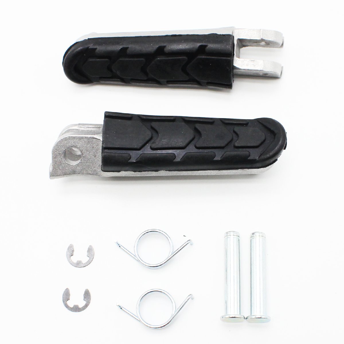 新品 CB400SF-VTEC CB1300SF他 ホンダ純正タイプ ステップ左右セット CBR600F CB400SB VTR250 HONDA拍卖