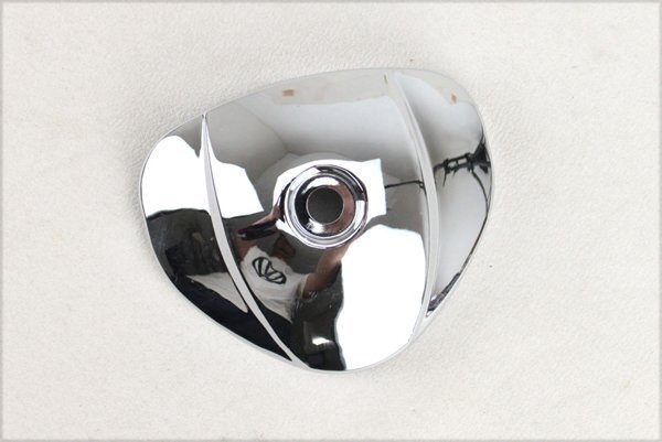 送料格安 新品 スティード400 メッキ キャブレターカバー NC26 キャブカバー Steed400 スティード600 HONDA ホンダ拍卖