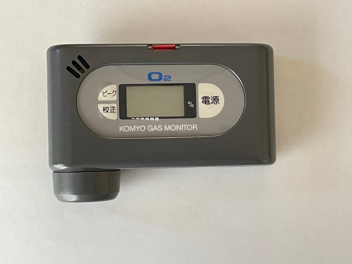 中古品 光明理化学工業 ポケッタブルO2モニタ OPA-5000拍卖