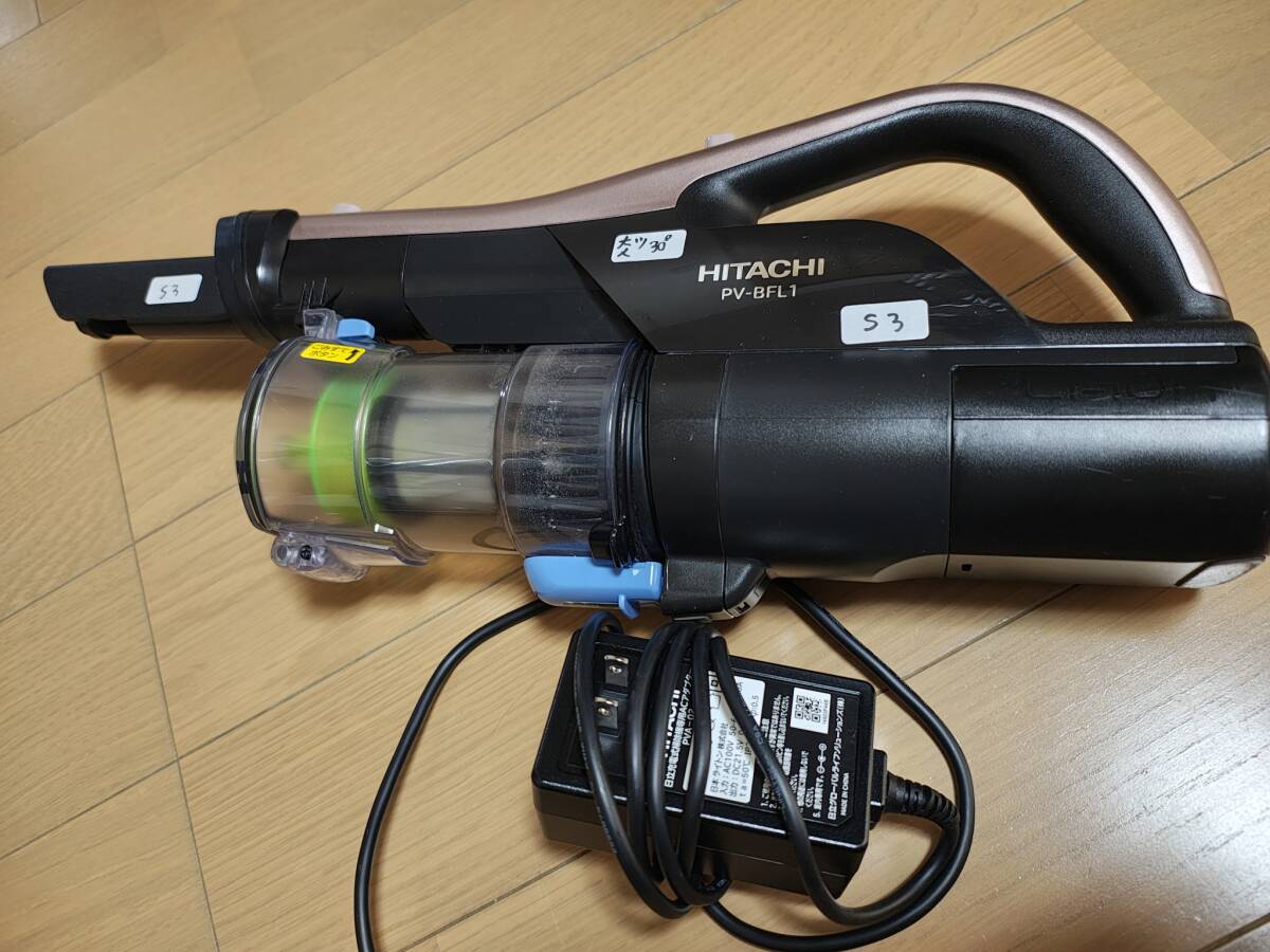 日立★コードレス掃除機★PV-BFL1本体★2019年製★S3拍卖