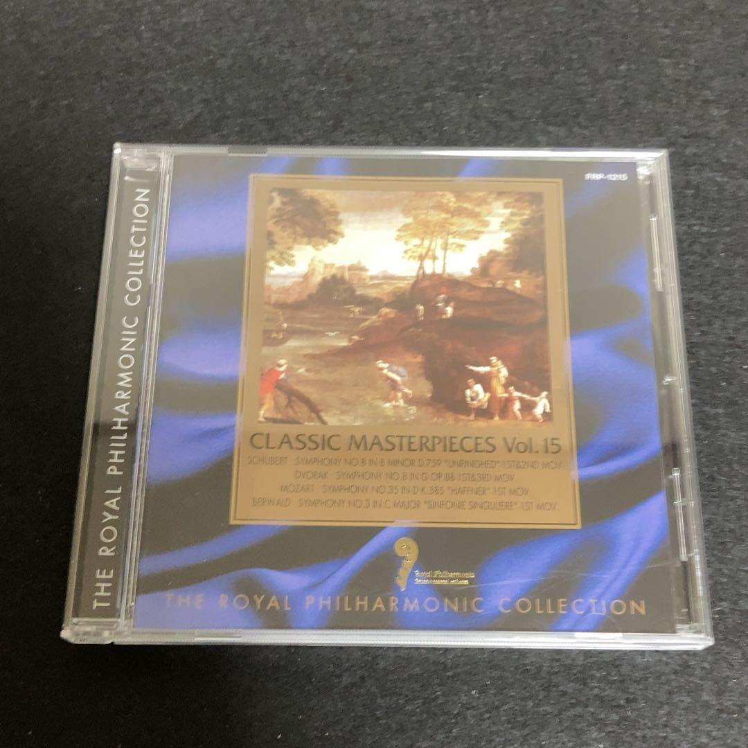 ロイヤル・フィルハーモニック・コレクション 名曲アルバム Vol.15拍卖