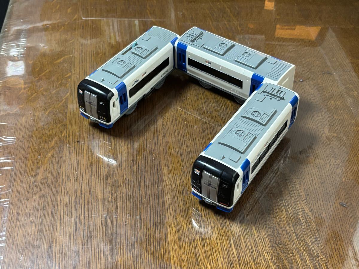 プラレール 名鉄 ミュースカイ拍卖