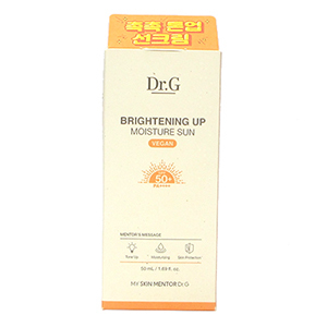 訳あり Dr.G ドクター ジー ブライトニングアップモイスチャーサン 50ml 使用期限202604 並行輸入品拍卖