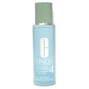 訳あり クリニーク クラリファイング ローション 4 オイリー スキン 200ml拍卖