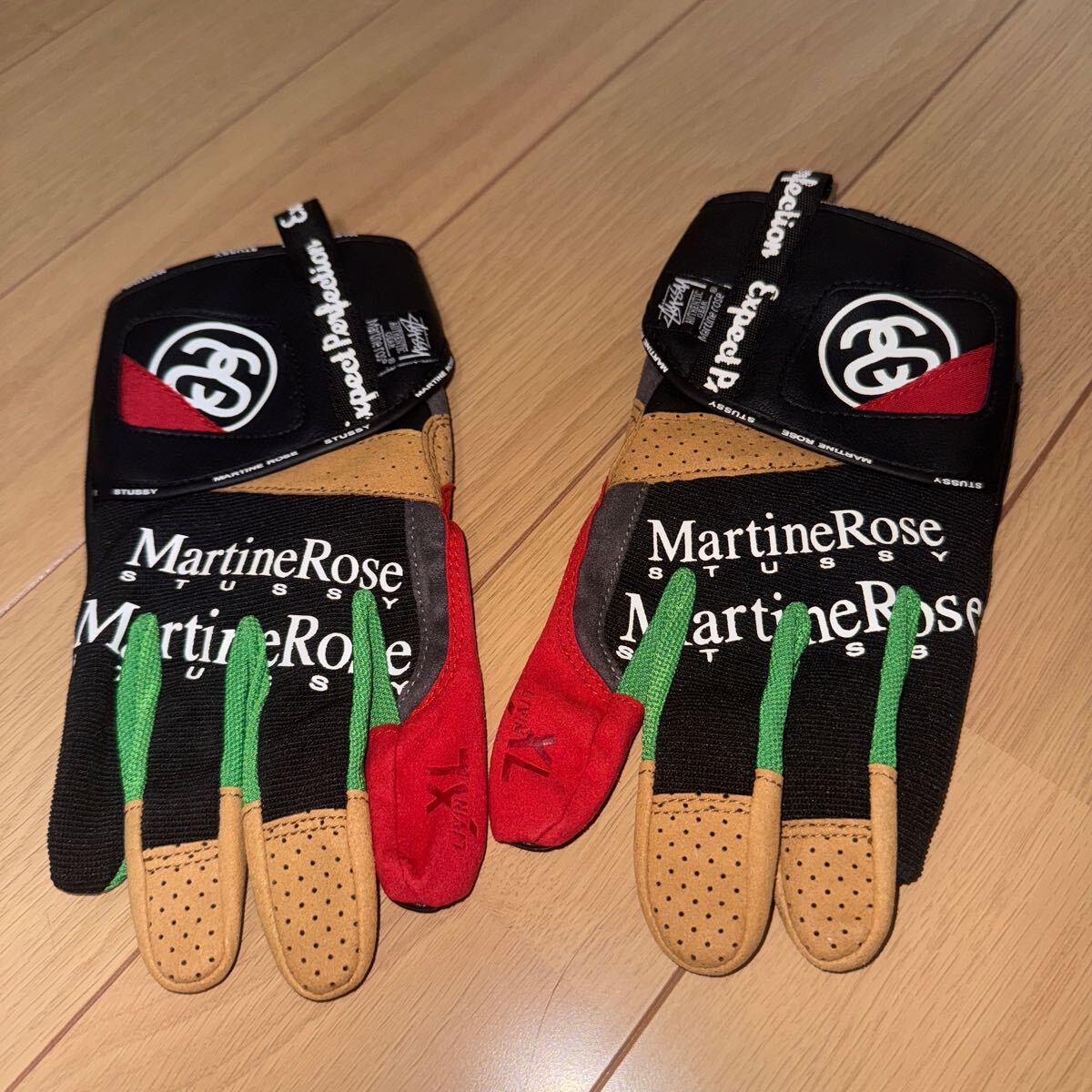 stussy martine rose グローブ拍卖