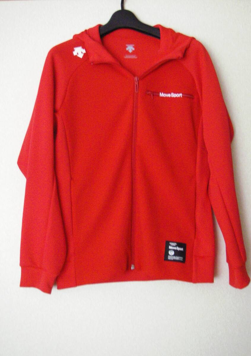 デサントムーブスポーツ DESCENTE MoveSports  ジャケット パーカー S拍卖