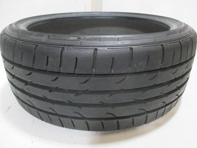 K17-3056 中古タイヤ ダンロップ DIREZZA DZ102 205/40R17 84W (1本)拍卖