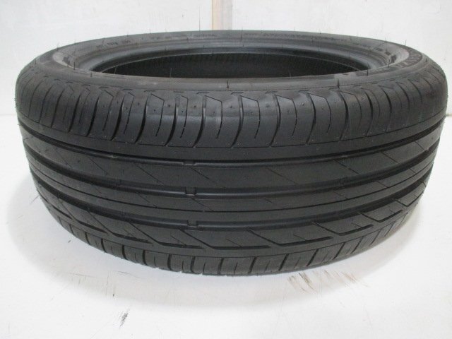 I-570 イボ付き 中古ランフラットタイヤ BS TURANZA T001 ☆ RFT 225/50R18 95W (1本)拍卖