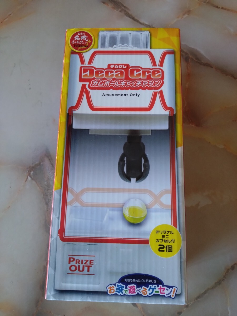 ☆ Deca Cre デカクレ未開封品!拍卖