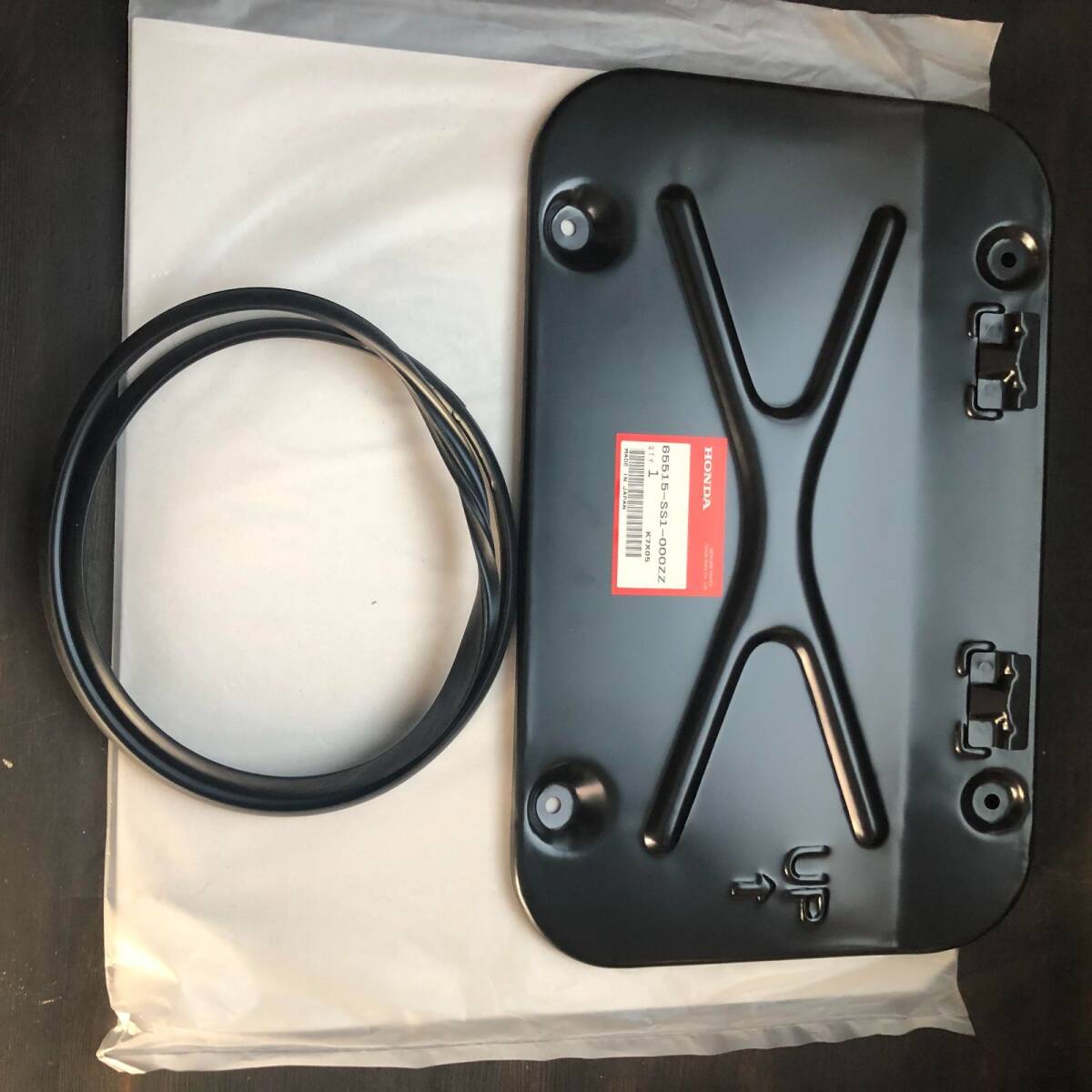 ホンダ ビート E-PP1 エアクリーナー ホールリッド シール セット拍卖