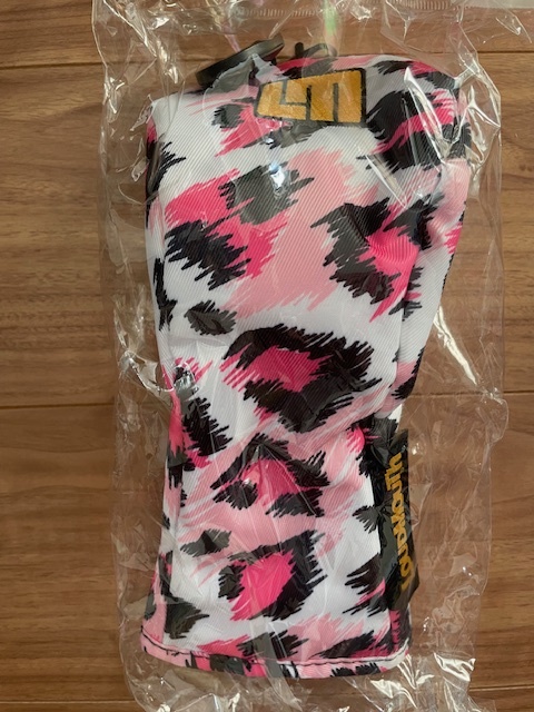 ☆値下げ!LOUDMOUTh フェアウェイウッド用ヘッドカバー未開封品☆拍卖