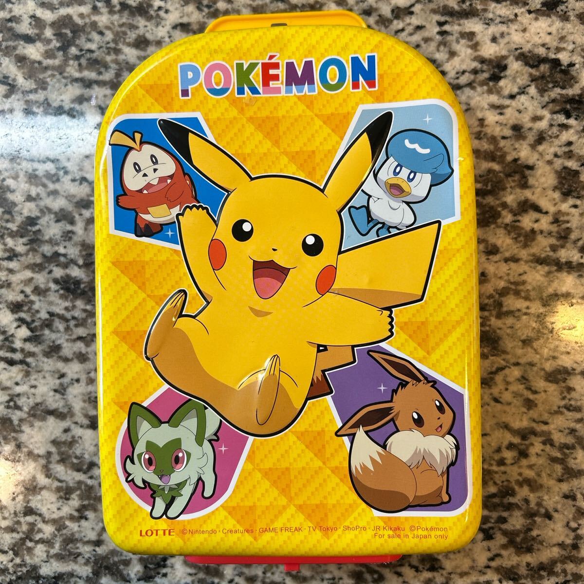 ポケモン カンカン キャリーケース ボックス拍卖