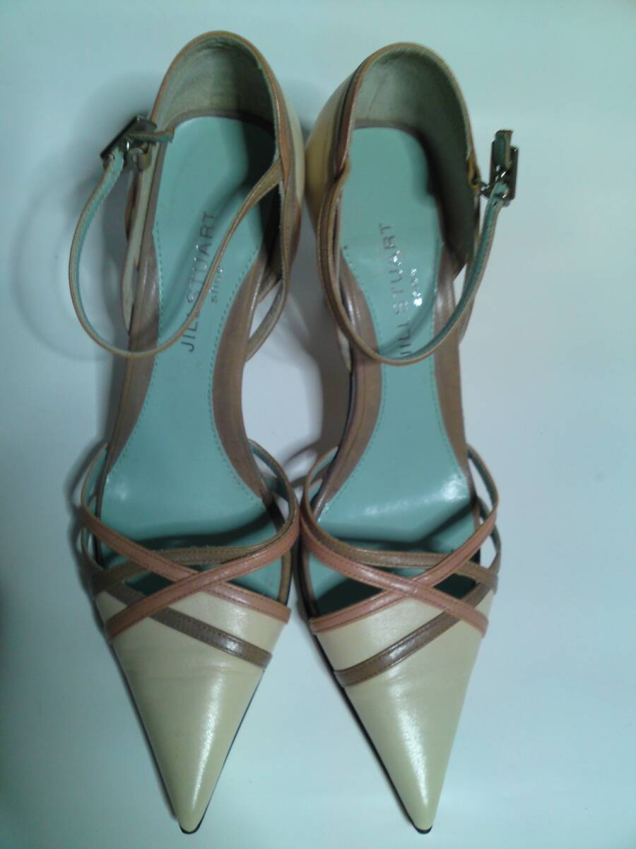 ジル・スチュアート ハイヒール パンプス拍卖