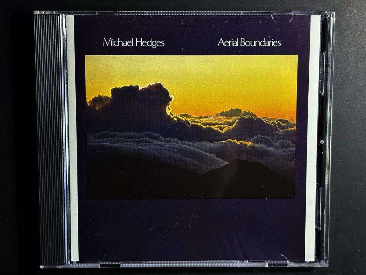 ※ MICHAEL HEDGES ※ Aerial Boun daries ※ 輸入盤CD拍卖