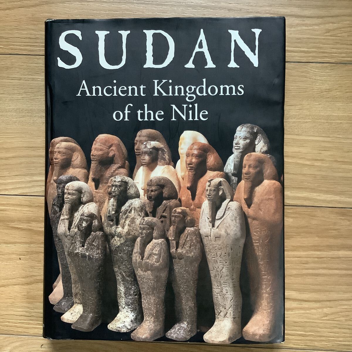 《S5》 洋書 スーダン ナイルの古代王国 SUDAN ; Ancient Kingdom of the Nile拍卖