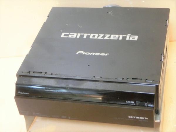 即決完動品 カロッツェリア AVIC-VH9000 本体のみ 本体が不調の方の交換用に最適です。拍卖
