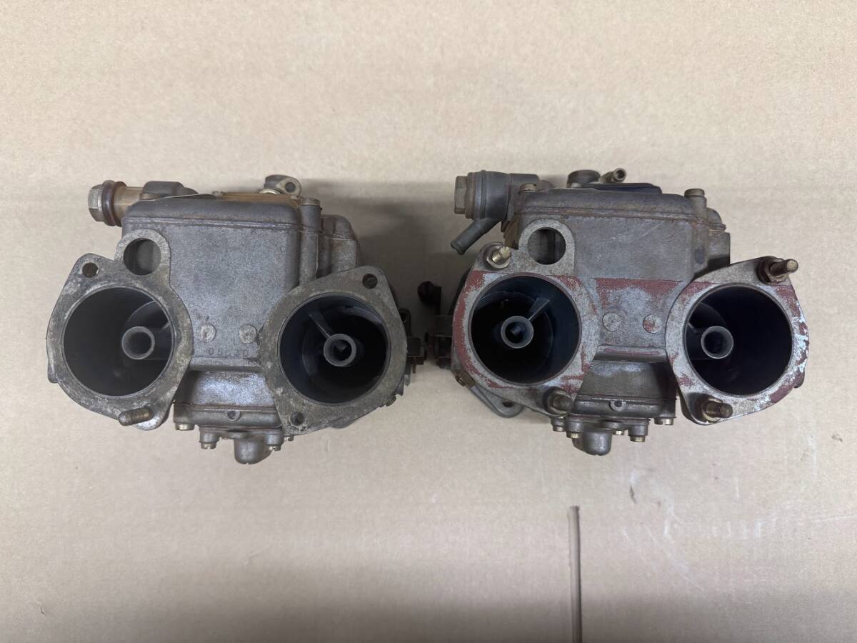 DELLORTO/デロルト DHLA45 キャブレター 2基セット Φ45 LOTUS/ロータス拍卖