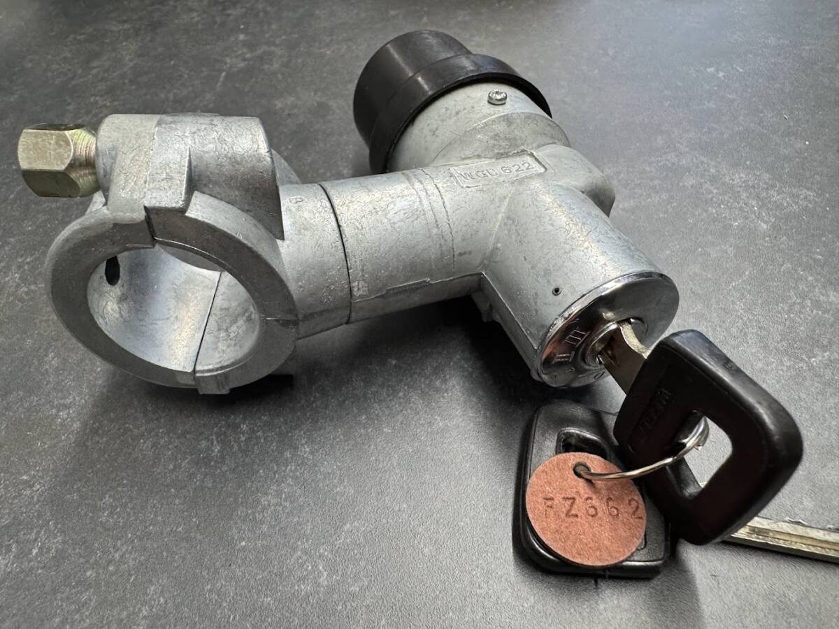 【未使用/デッドストック】JAGUAR/ジャガー XG6 Ignition Switch/イグニッションスイッチ WGB622拍卖