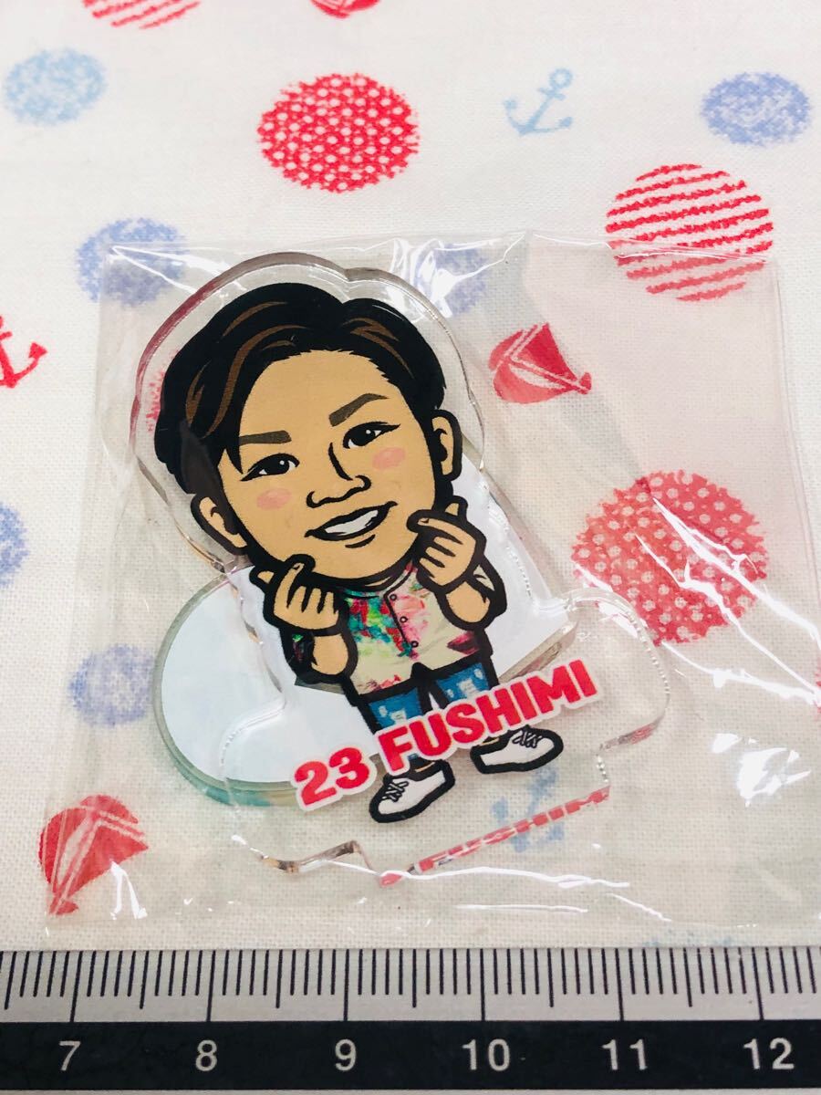 オリックス・バファローズ アクリルスタンド 伏見寅威 拍卖