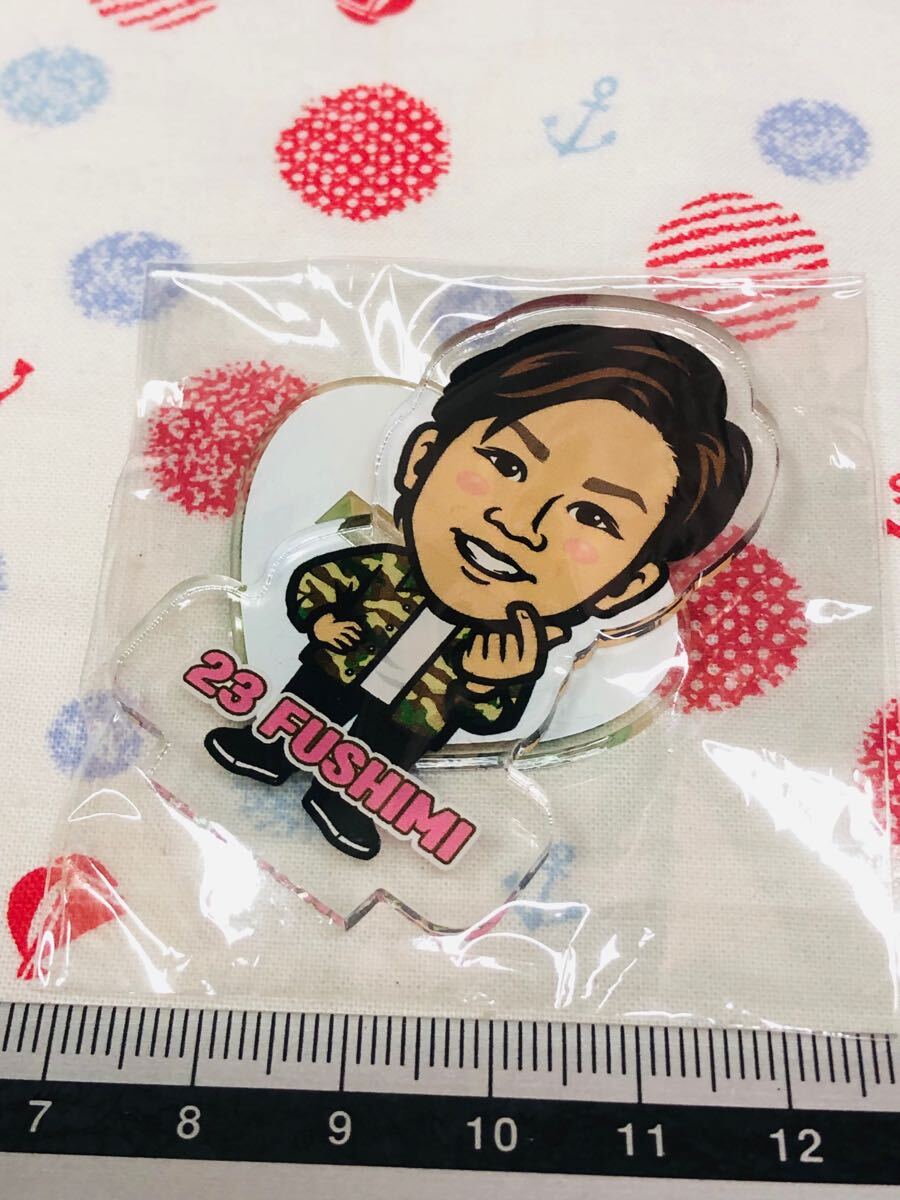 オリックス・バファローズ アクリルスタンド 伏見寅威拍卖