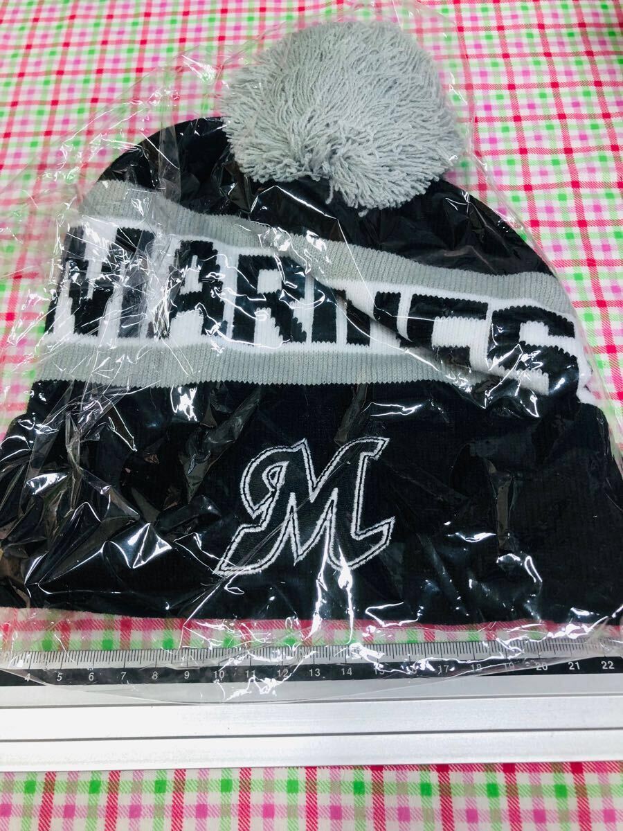 千葉ロッテマリーンズ ビーニー ファンクラブデー拍卖