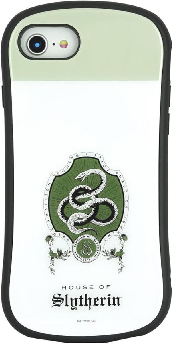 e-672 グルマンディーズ ハリー・ポッター iPhone SE (第3世代/第2世代) / 8 / 7 / 6s / 6 (4.7インチ) 対応 ハイブリッドガラスケース 拍卖